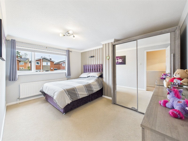 Fulda Crescent, Crediton, Devon, EX17