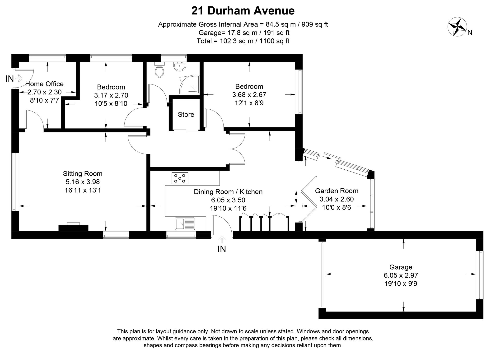 Floorplan
