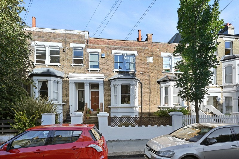 St Stephens Avenue, Shepherds Bush, London, W12