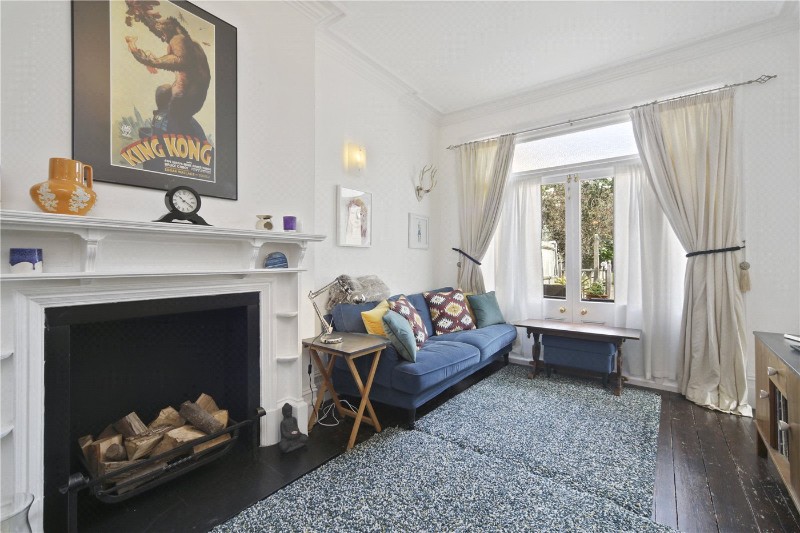Byron Road, London, W5