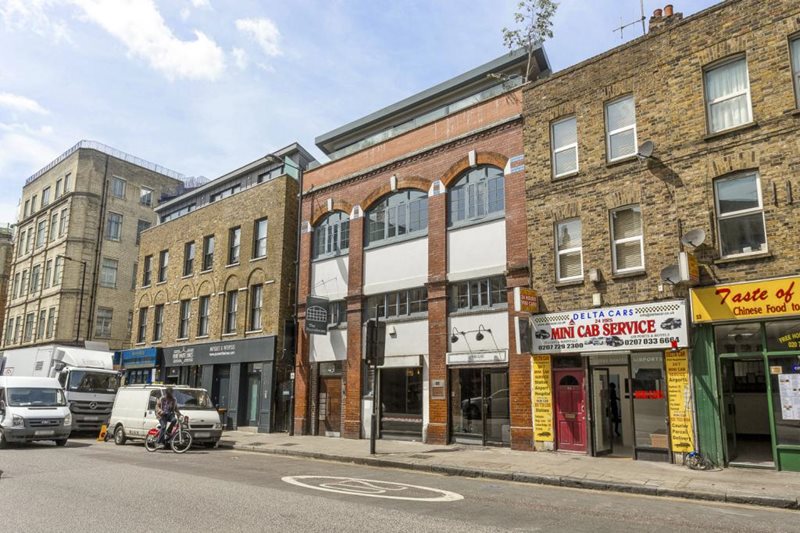 The Storehouse, 49 Hackney Road, London, E2