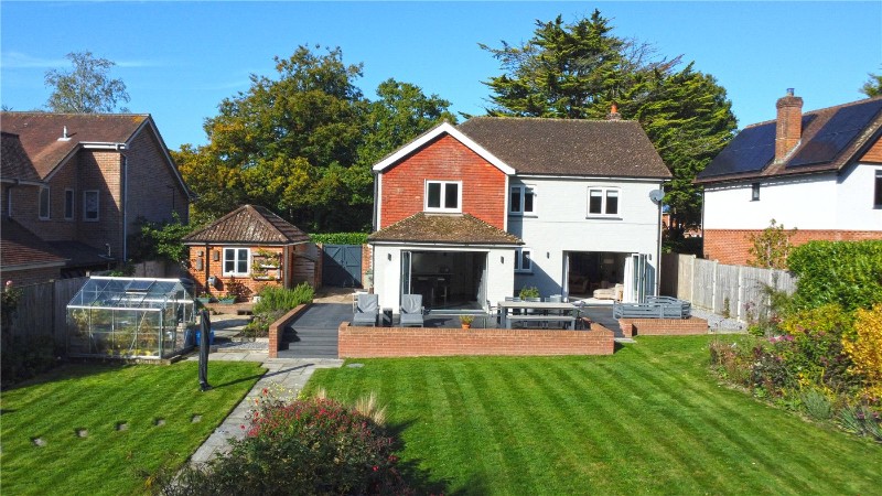 Danes Road, Awbridge, Romsey, Hampshire, SO51