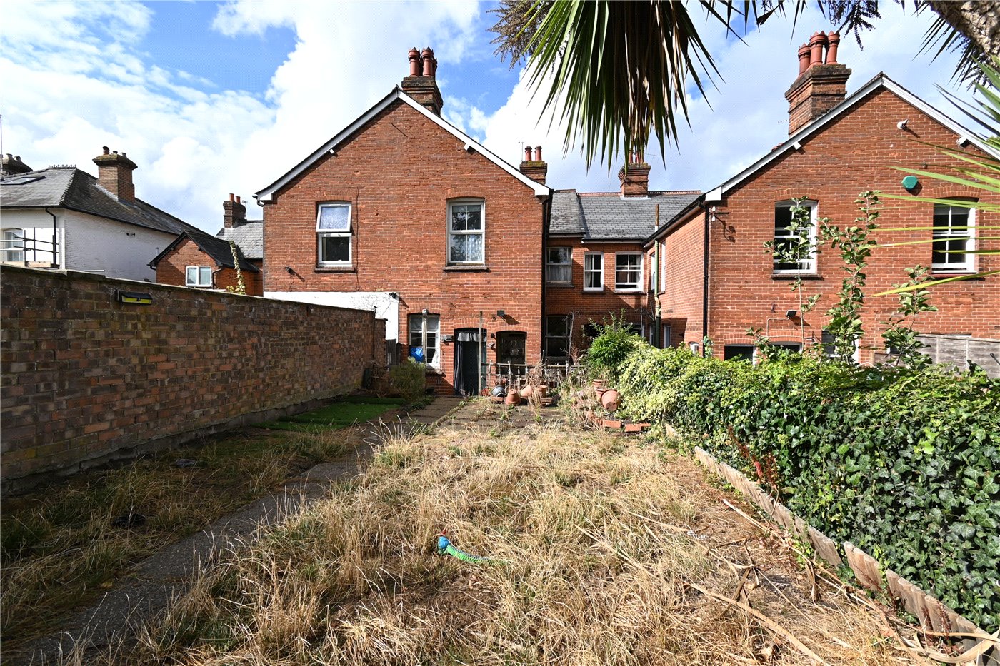 Rear Elevation