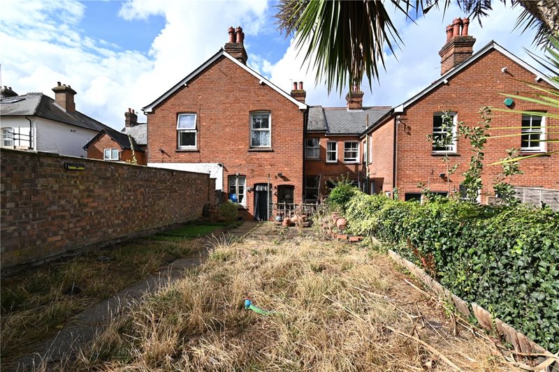 Chequers Road, Basingstoke, Hampshire, RG21