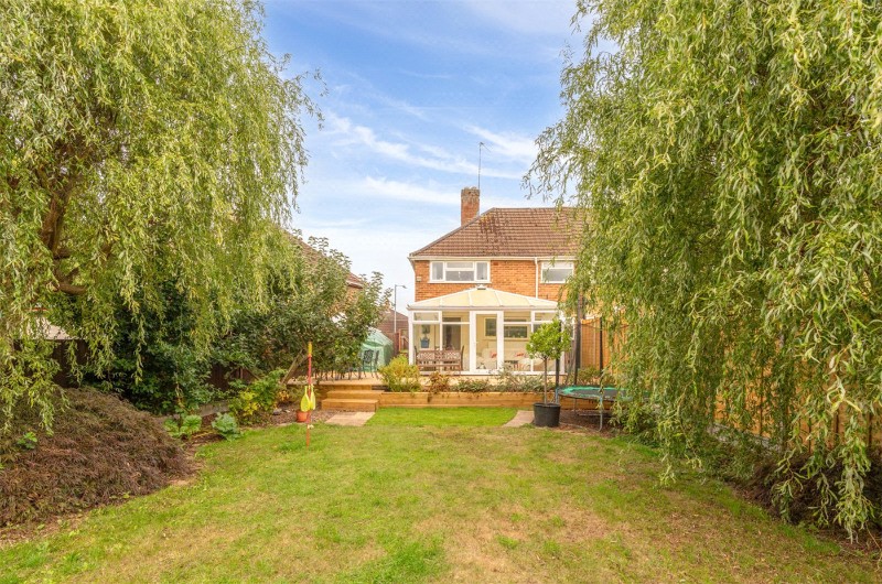 St. Michaels Road, Warwick, Warwickshire, CV34