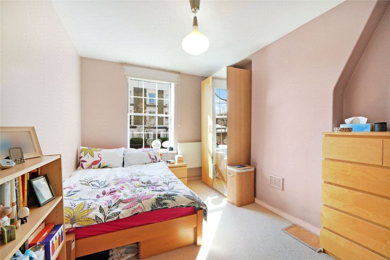 Kennistoun House, Leighton Road, London, NW5