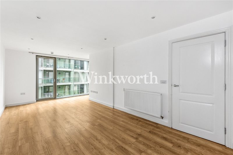 Crane Heights, Waterside Way, London, N17