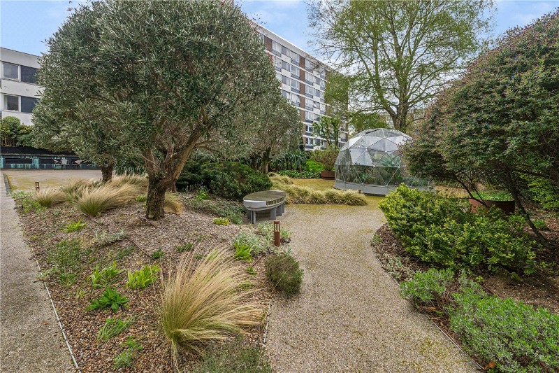 Porchester Place, Hyde Park Estate, W2