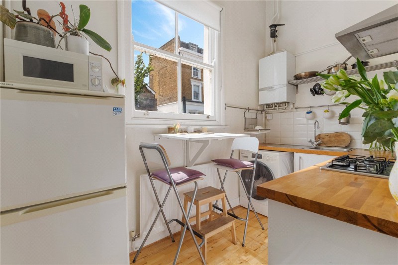 Graham Road, London, E8