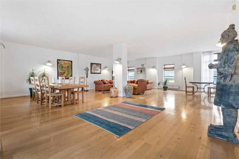 Chilton Street, London, E2