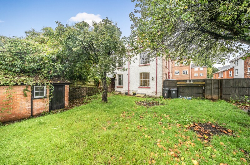 Chapel Street, Tiverton, Devon, EX16