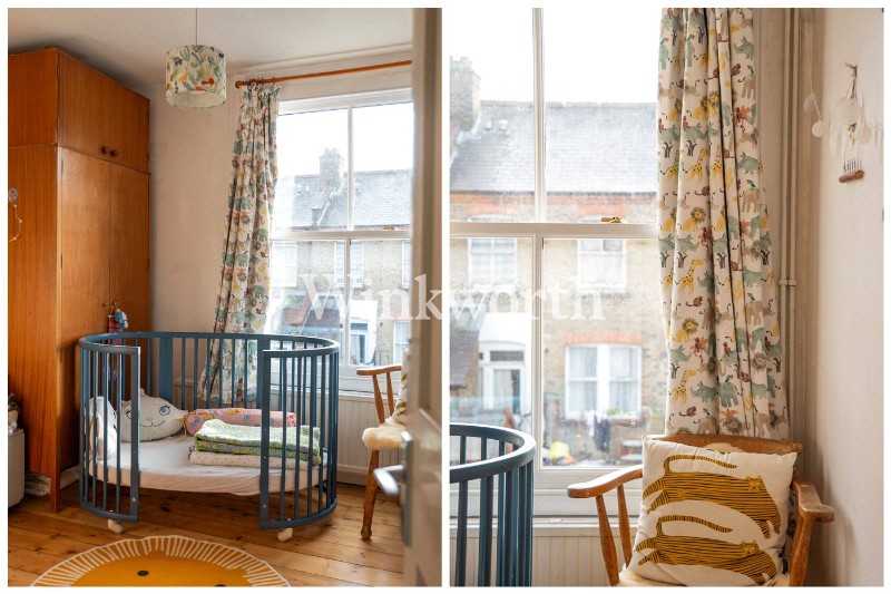 Hewitt Avenue, London, N22