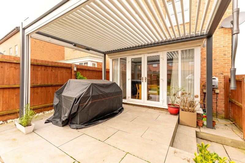 Garrett Drive, Warwick, Warwickshire, CV34