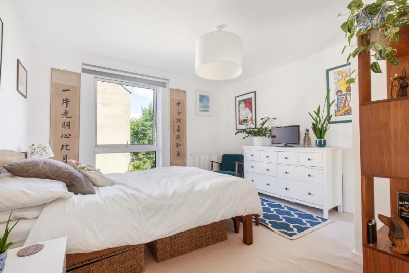 Broome Way, SE5
