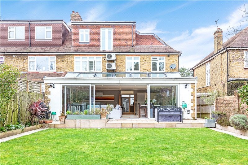 Ullswater, Barnes, London, SW13