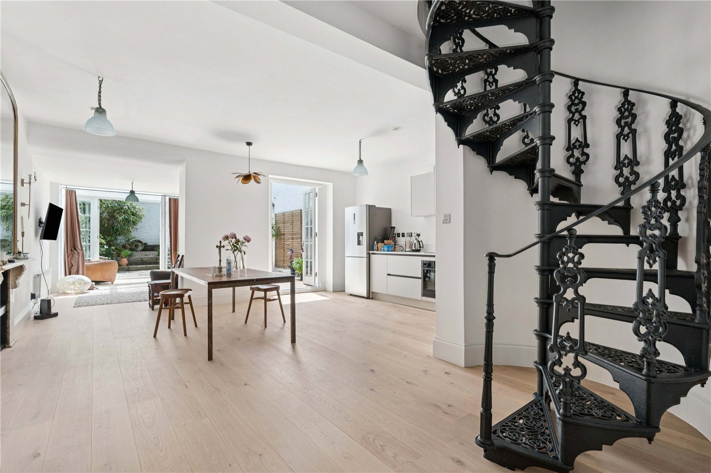 Colville Terrace, London, W11