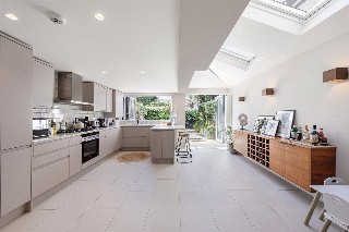 Brookwood Road, London, SW18