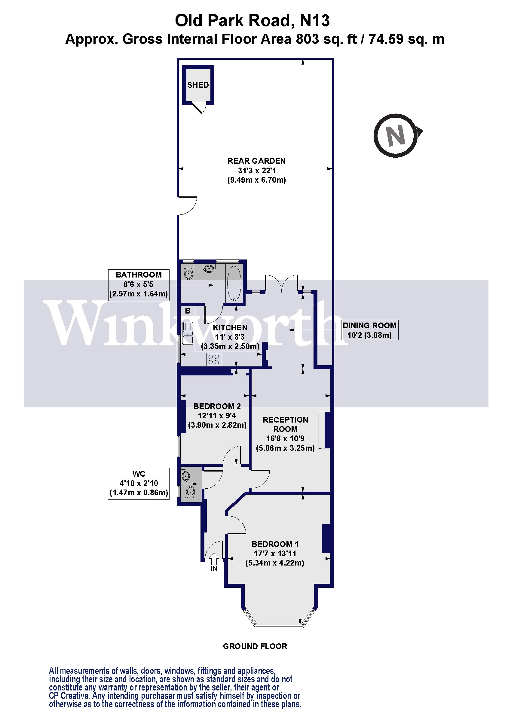 Floorplan