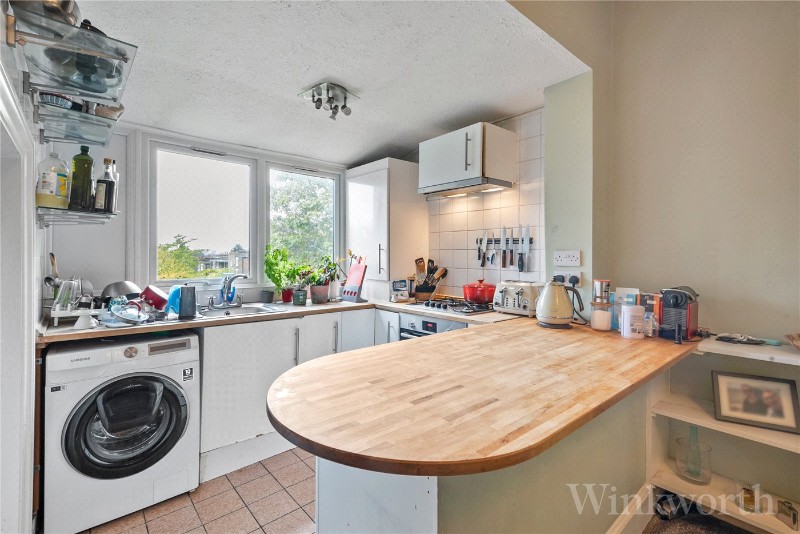 Kitto Road, London, SE14