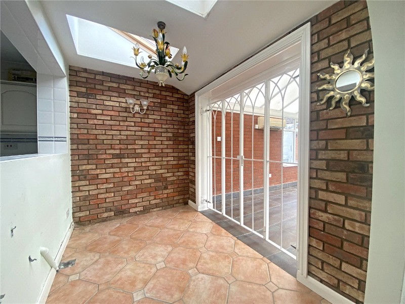 Silver Street, Ruskington, Sleaford, Lincolnshire, NG34