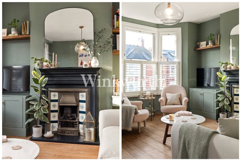 Raleigh Road, London, N8