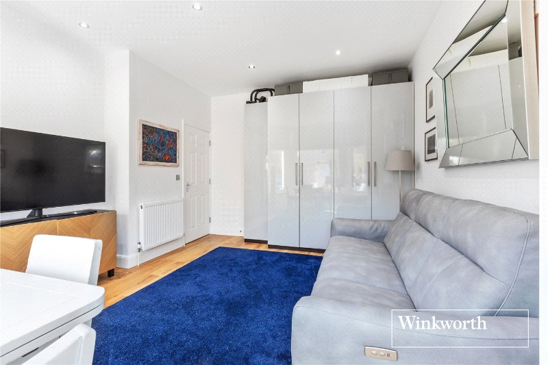 Eversleigh Road, Finchley, London, N3