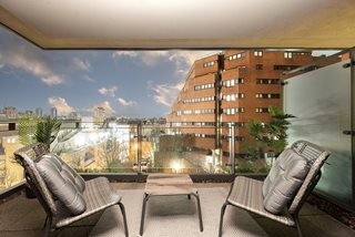 Pavilion Apartments, St. Johns Wood Road, St John&#39;s Wood, London, NW8