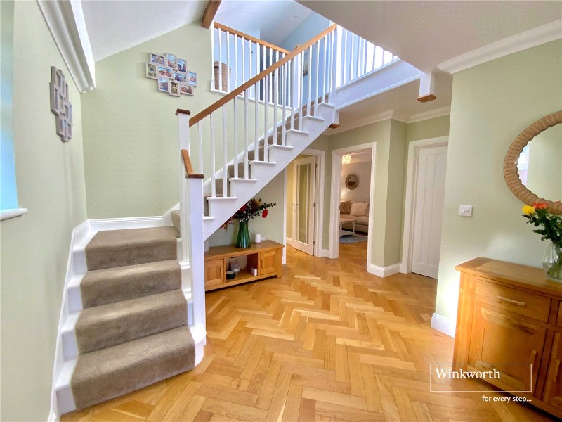 Whitehayes Road, Burton, Christchurch, Dorset, BH23