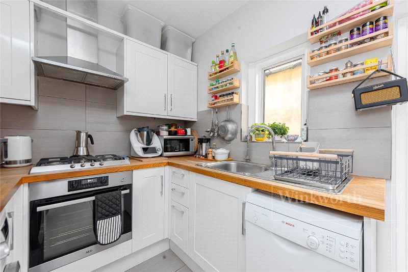 Kempe Road, London, NW6