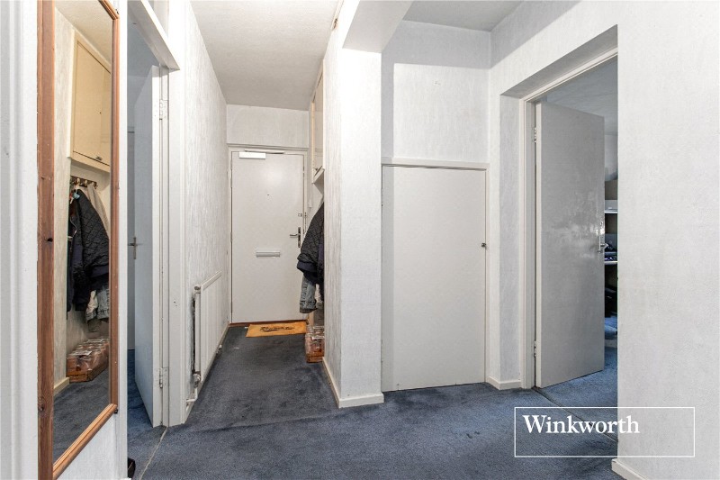 Basing Way, Finchley, London, N3