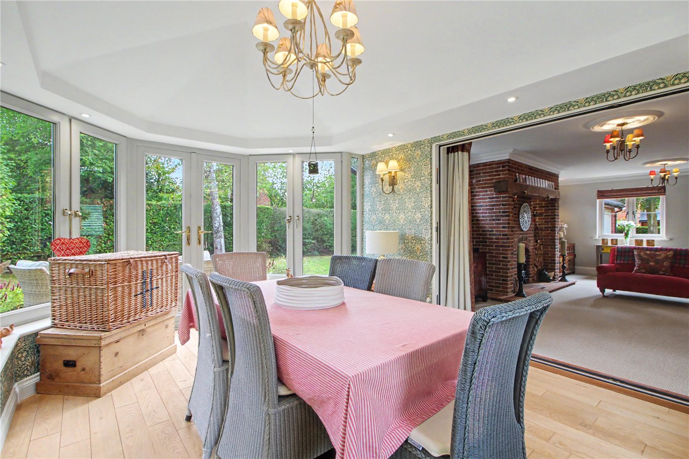 Garden Room