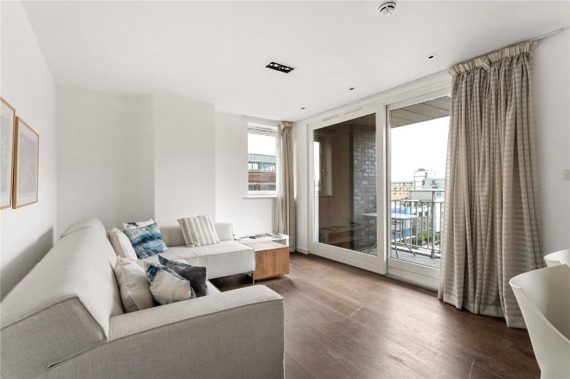 Wharf Road, Angel, N1