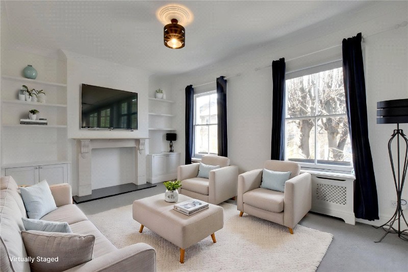 Westcombe Hill, Blackheath, London, SE3