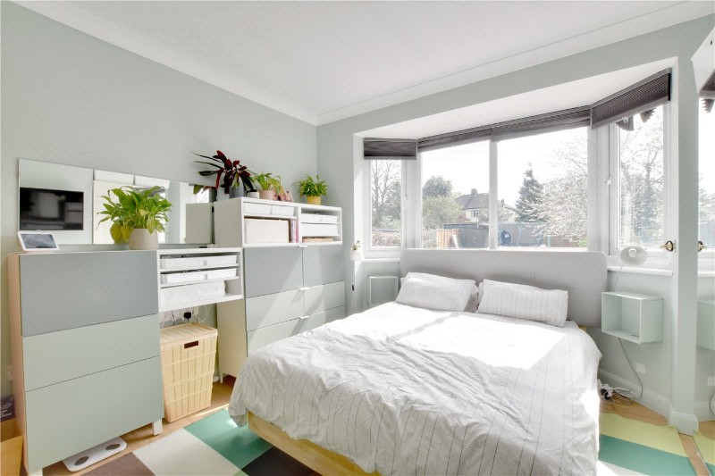 Moordown, Shooters Hill, London, SE18