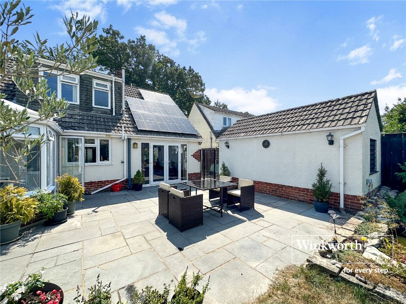 Dudsbury Road, West Parley, Ferndown, Dorset, BH22