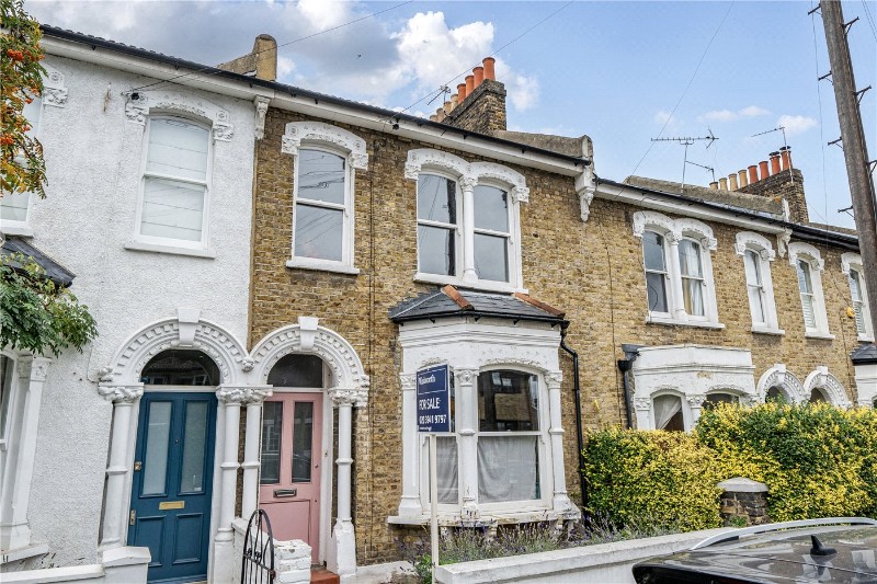 Howson Road, London, SE4