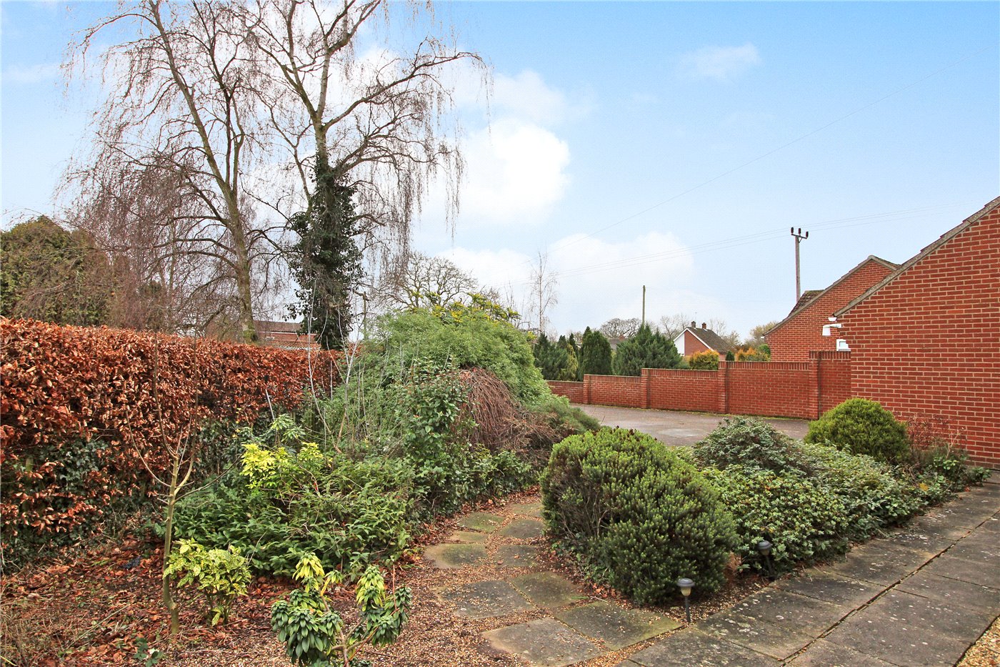 Front Garden