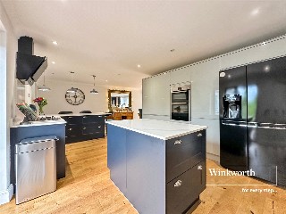 Winnards Close, West Parley, Ferndown, Dorset, BH22