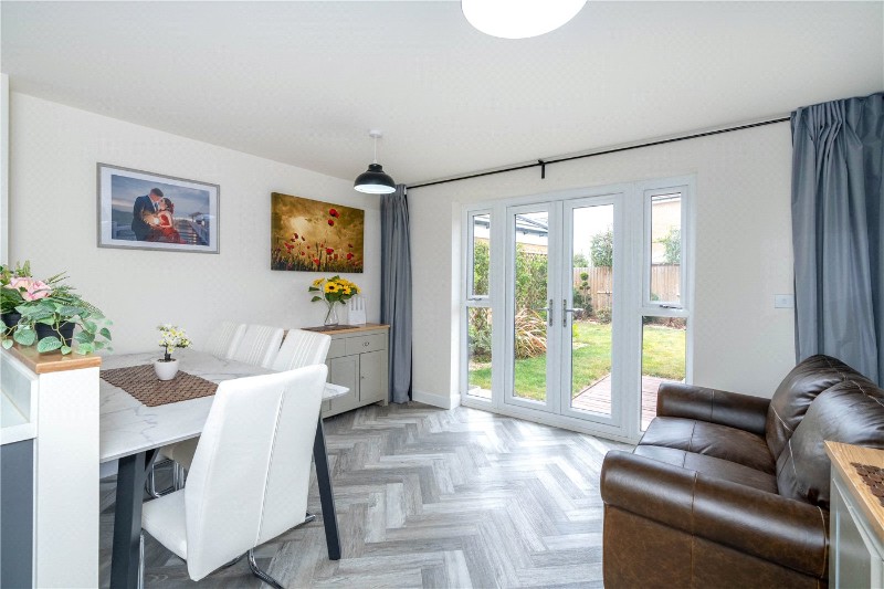 Bates Close, Bourne, Lincolnshire, PE10