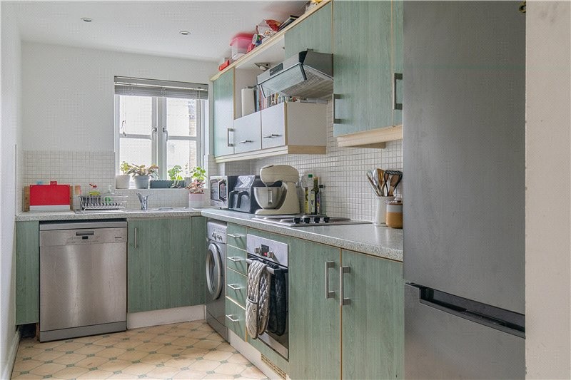 Combermere Road, London, SW9