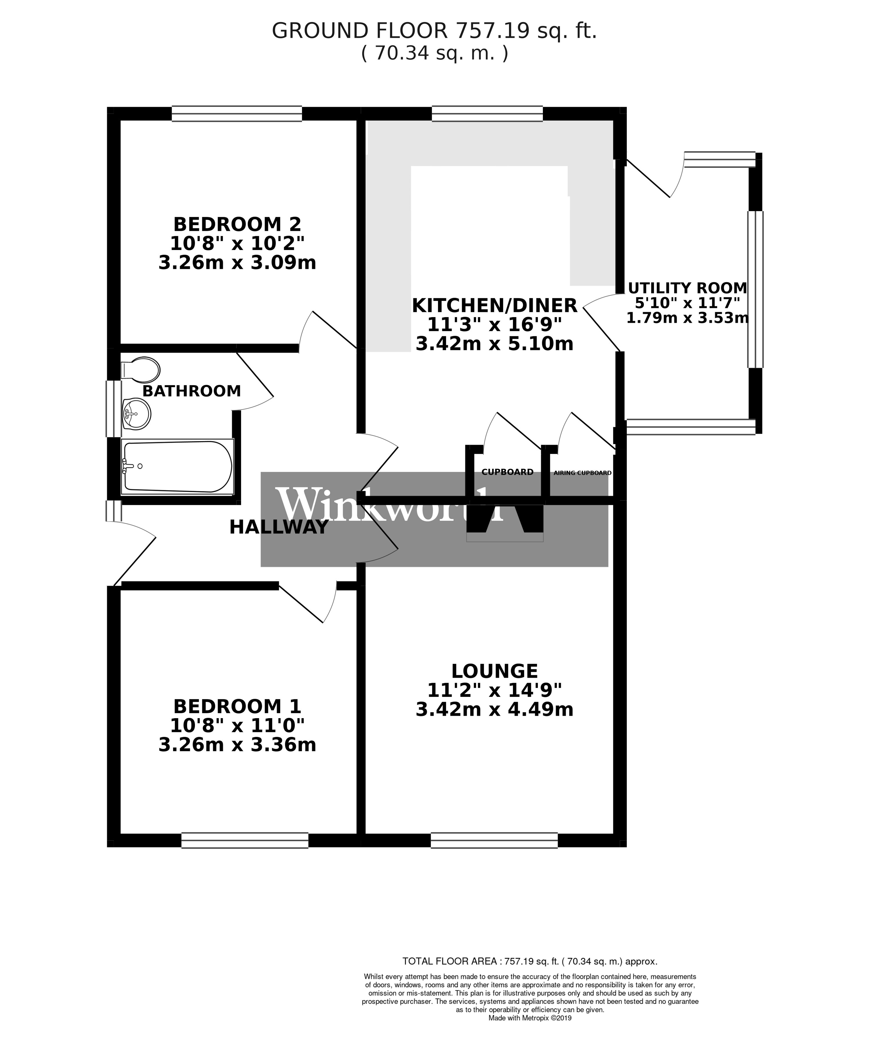 Floorplan