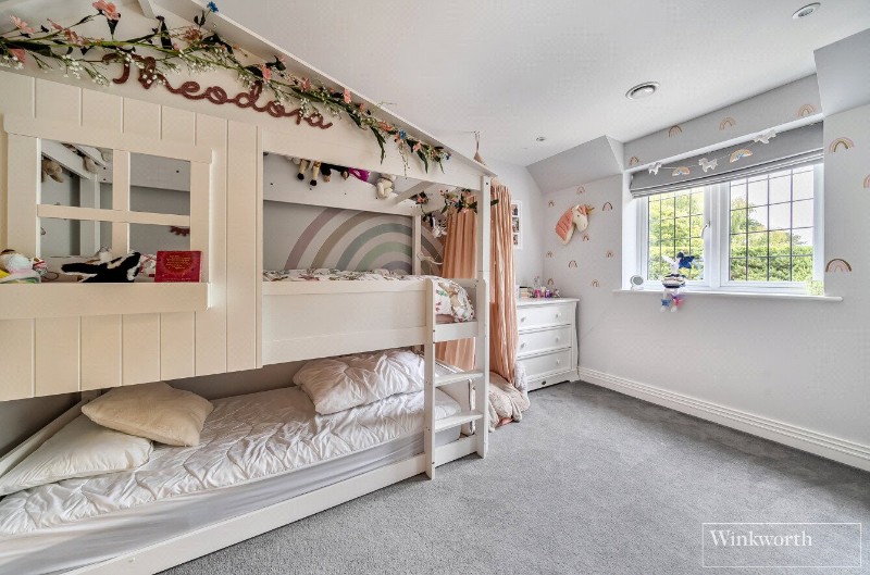 Clappers Lane, Chobham, Woking, Surrey, GU24
