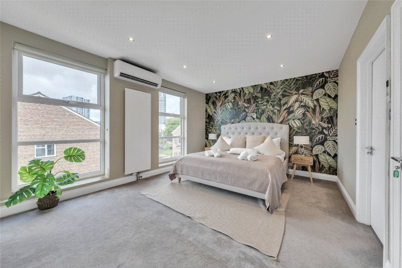 Lower Merton Rise, London, NW3
