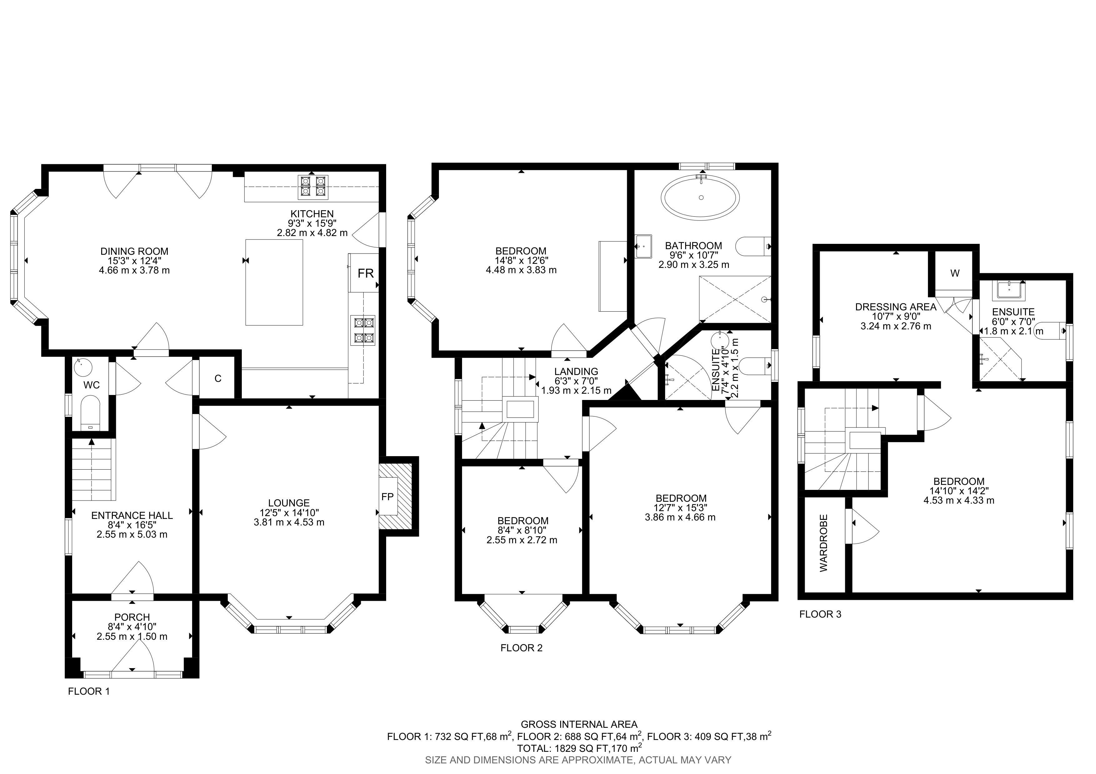 Floorplan