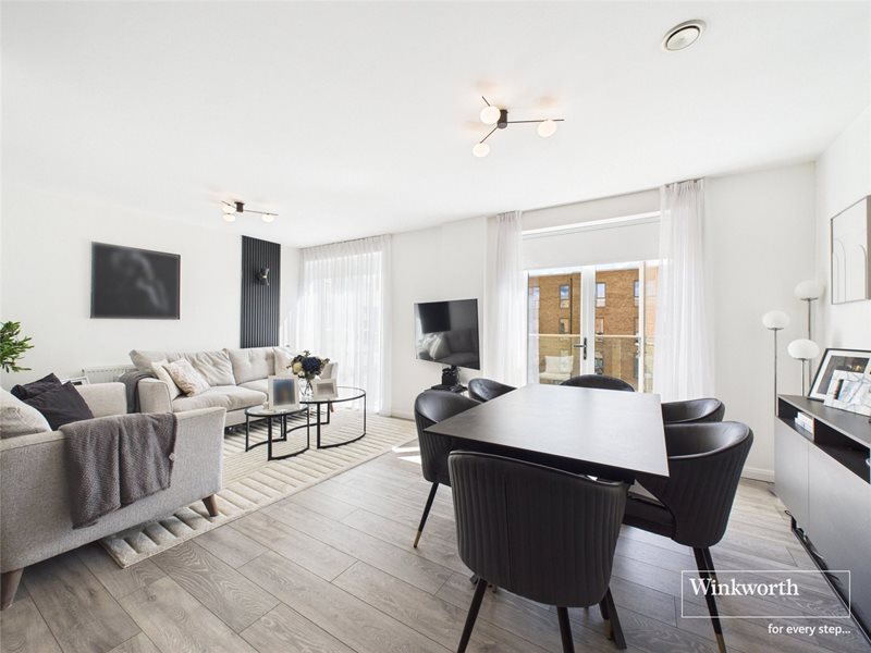13 Trobridge Parade, Grahame Park Way, Colindale, London, NW9