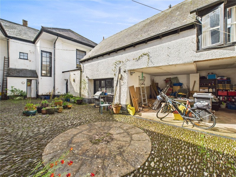 The Bury, Thorverton, Exeter, Devon, EX5