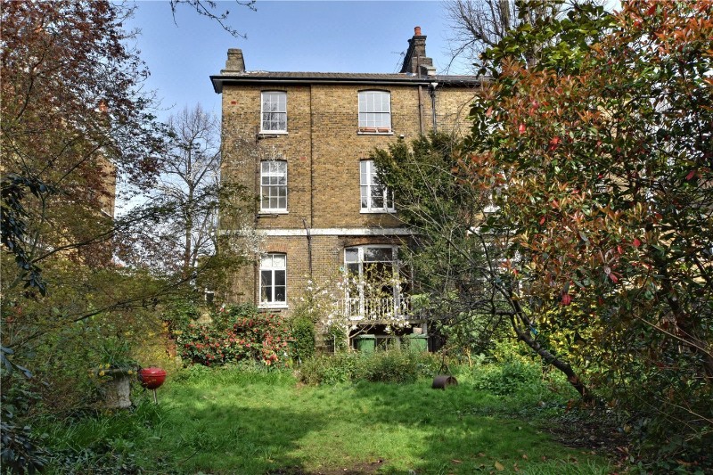 Shooters Hill Road, Blackheath, London, SE3