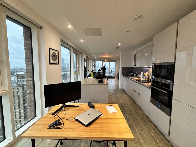 Bailey Street, London, SE8