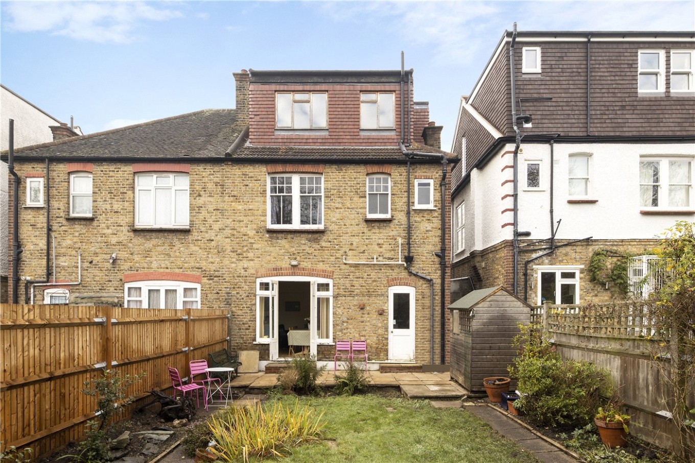 4 bedroom property for sale in Wavertree Road, London, SW2 (Ref