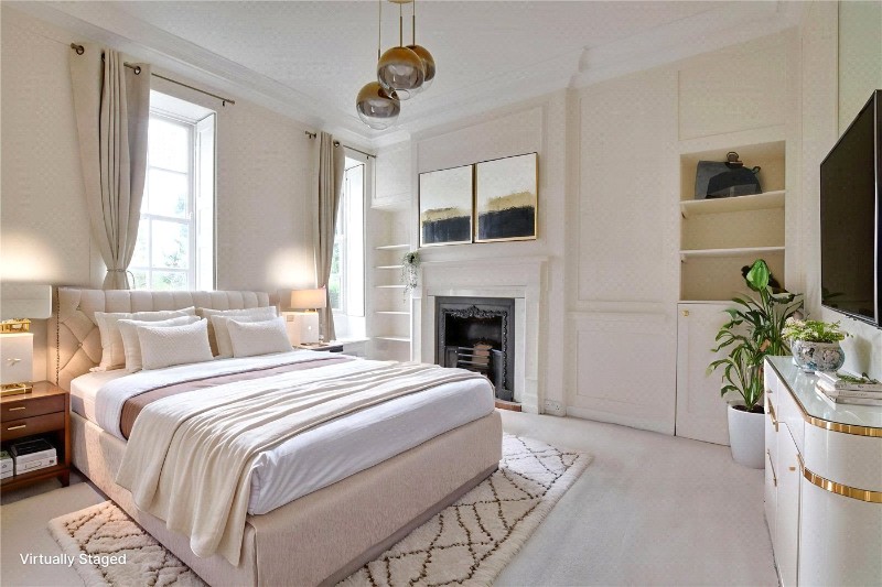 Crooms Hill, Greenwich, London, SE10